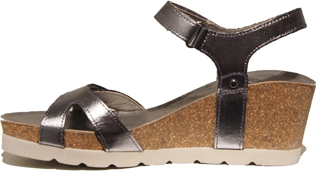 Panama Jack Julia Shine Schoenen - 41 - Zilver - afbeelding 2 van 6