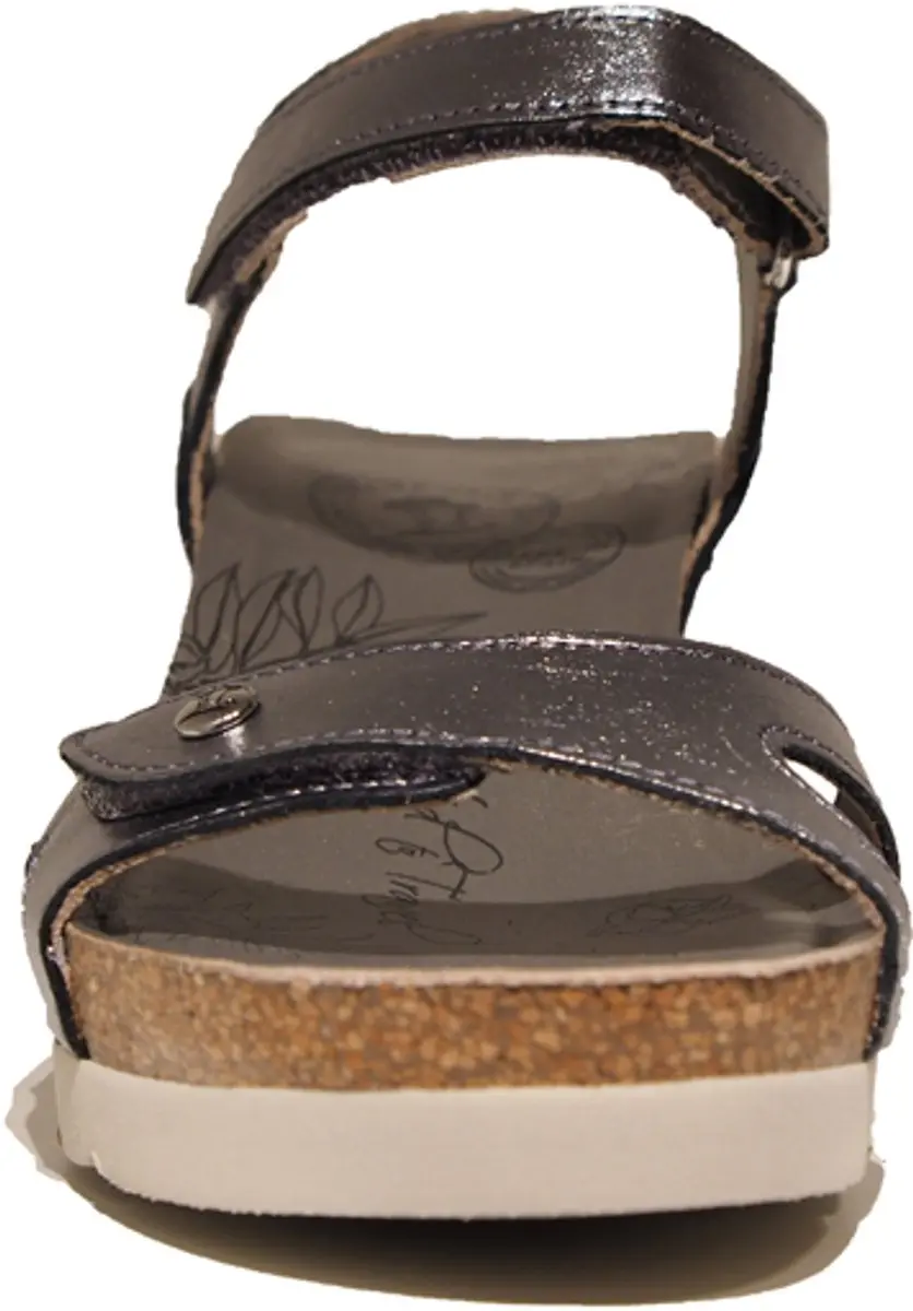 Panama Jack Julia Shine Schoenen - 41 - Zilver - afbeelding 5 van 6