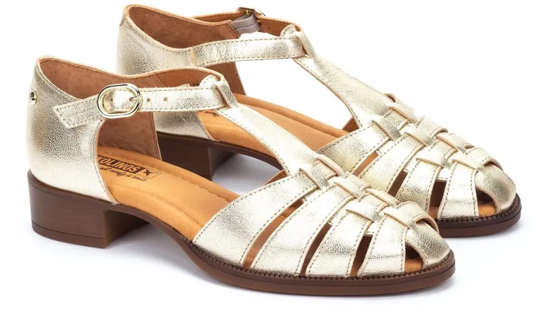 Pikolinos Valencia W7D-1835CL Damessandalen - 40 - Carrara - afbeelding 5 van 6