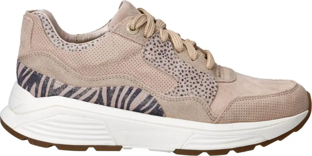 Dames Veterschoenen Xsensible Golden Gate Sand Fantasy Gx Zand