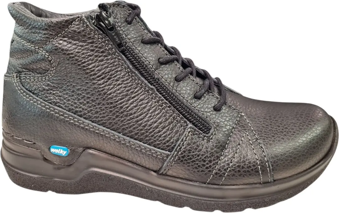 Wolky Why Dames Veterschoen