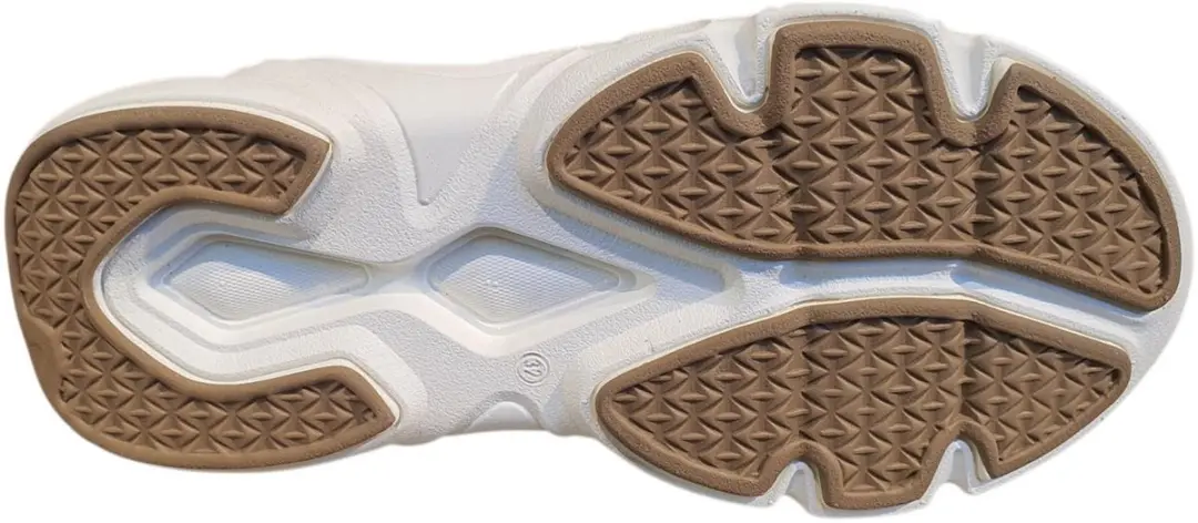 Braqeez 426161-500 Meisjes Lage Sneakers - Blauw - 33 - afbeelding 4 van 6