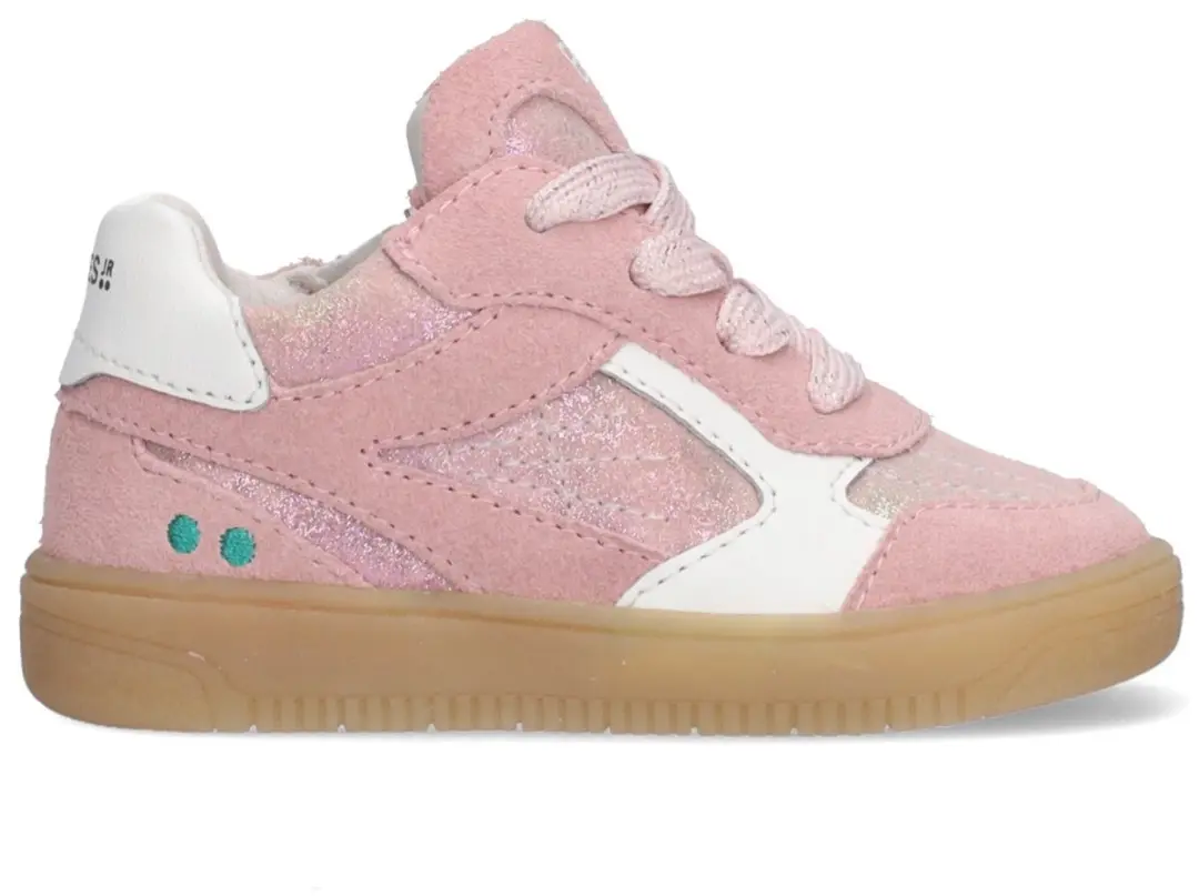BunniesJR 226208-470 Meisjes Lage Sneakers
