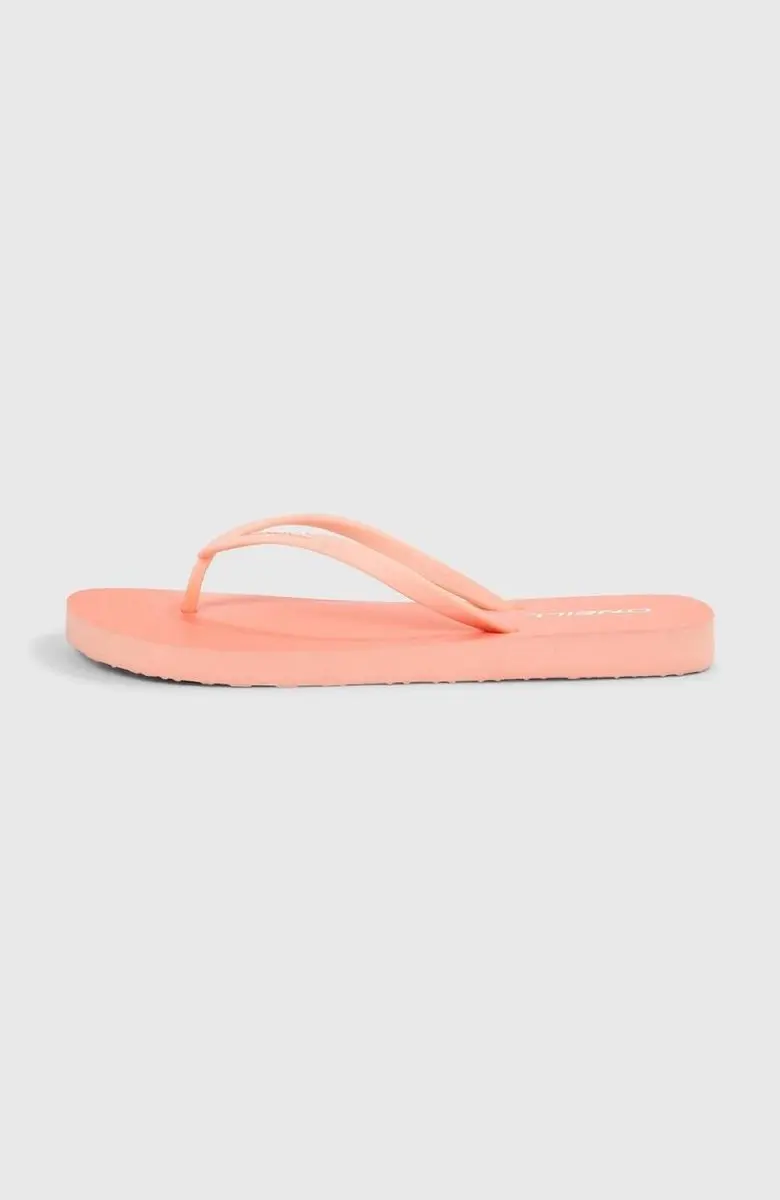 O´neill Profile Small Logo Slippers Roze EU 38 Vrouw