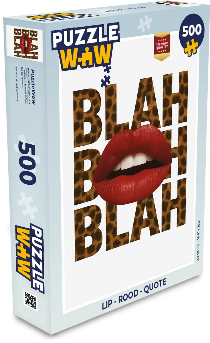 PuzzleWow Lip