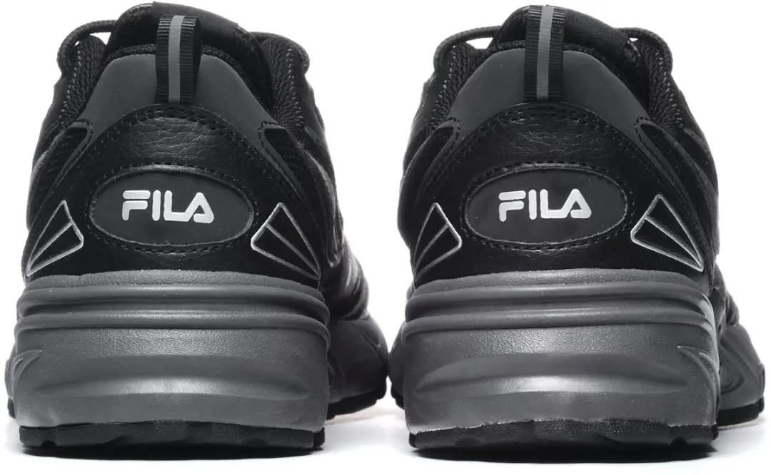 Fila Actix 41 Sneakers - Zwart - afbeelding 3 van 6