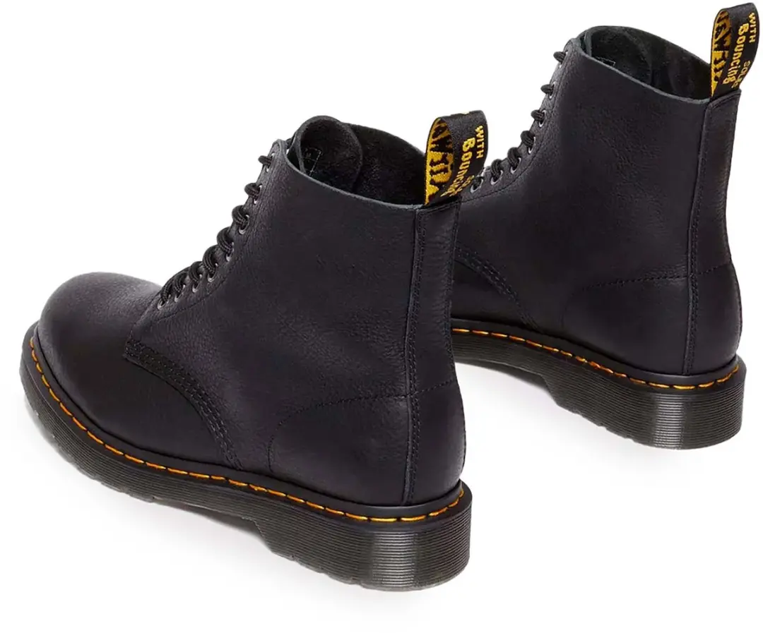 Dr. Martens 1460 Pascal Ambassador Veterschoenen - Zwart