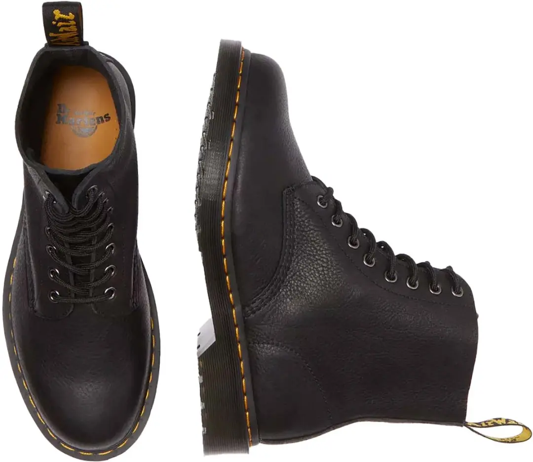 Dr. Martens 1460 Pascal Ambassador Veterschoenen - Zwart