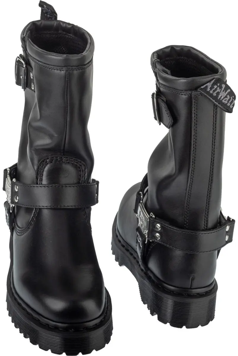 Dr. Martens Anistone Hi Boots DM32199001 - Zwart