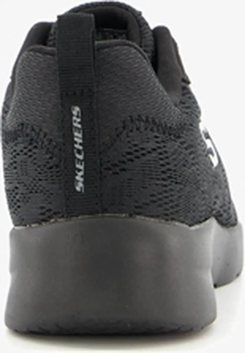 Skechers Dames Sneakers 38 - Zwart - afbeelding 4 van 6