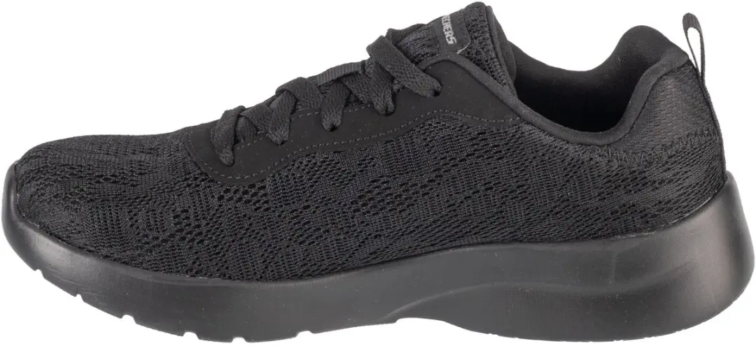 Skechers Dames Sneakers 38 - Zwart - afbeelding 3 van 6
