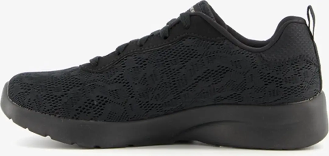 Skechers Dames Sneakers 38 - Zwart - afbeelding 2 van 6