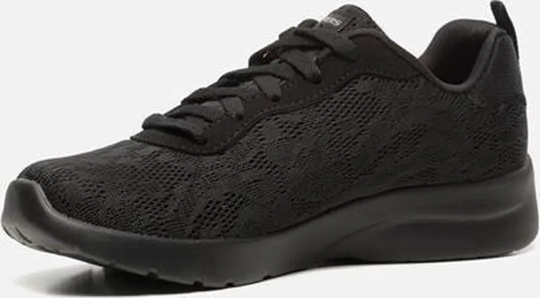 Skechers Dames Sneakers 38 - Zwart - afbeelding 6 van 6