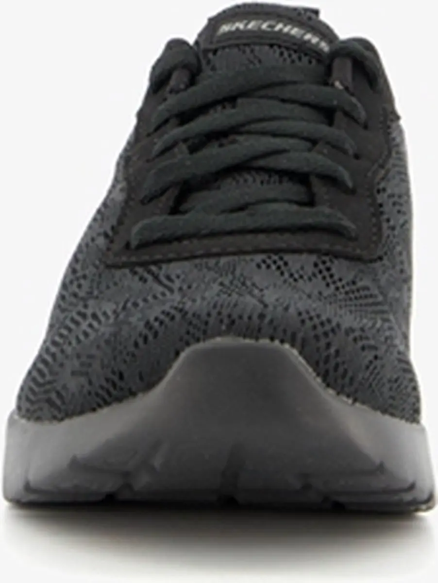 Skechers Dames Sneakers 38 - Zwart - afbeelding 5 van 6