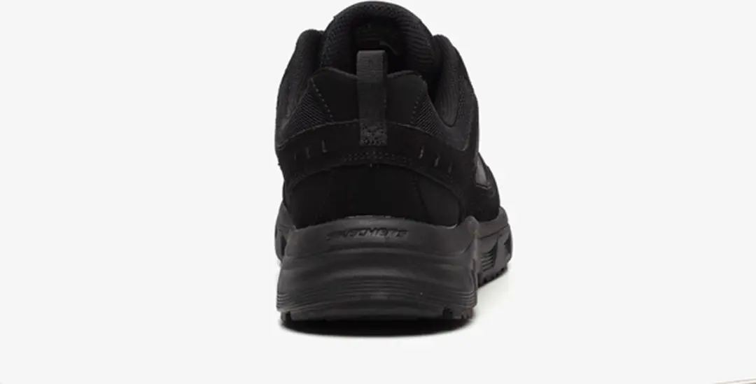 Skechers OAK CANYON Heren Wandelschoenen 306814 - Zwart