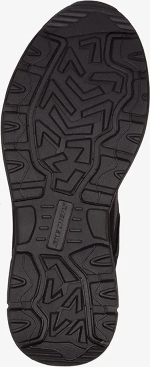 Skechers OAK CANYON Heren Wandelschoenen 306814 - Zwart