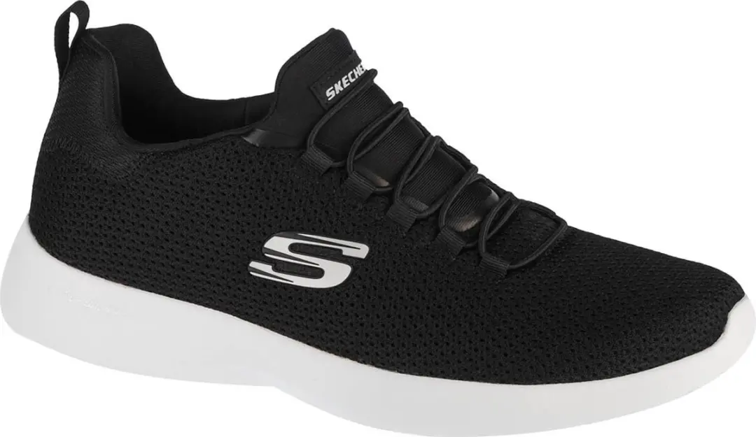Skechers Sport Heren DYNAMIGHT Sneakers Heren Zwart
