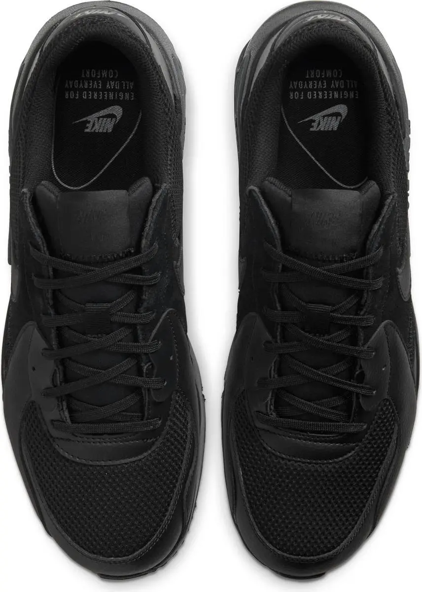Nike Air Max Excee CD4165-003 Heren Sneakers - Zwart - afbeelding 5 van 6