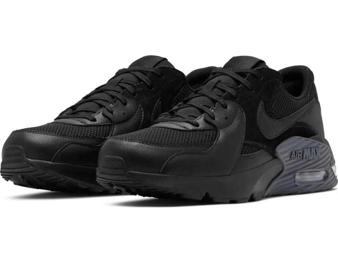 Nike Air Max Excee CD4165-003 Heren Sneakers - Zwart - afbeelding 4 van 6