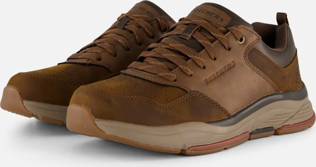 Skechers Benago-Treno Heren Sneakers