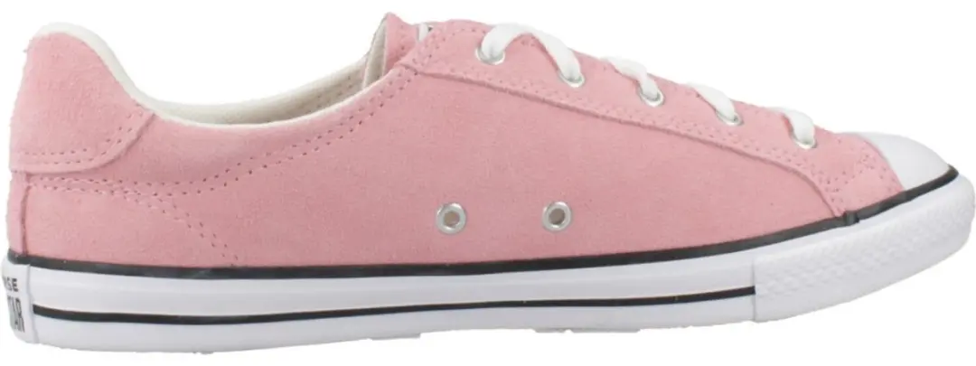 CONVERSE CHUCK TAYLOR ALL STAR DAINTY LUCKY OX Roze 38,5 EU