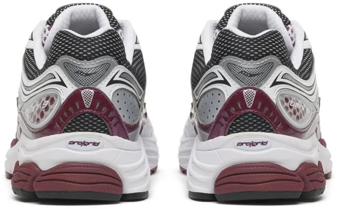 Saucony Progrid Omni 9 Sneakers - 38 - afbeelding 4 van 6