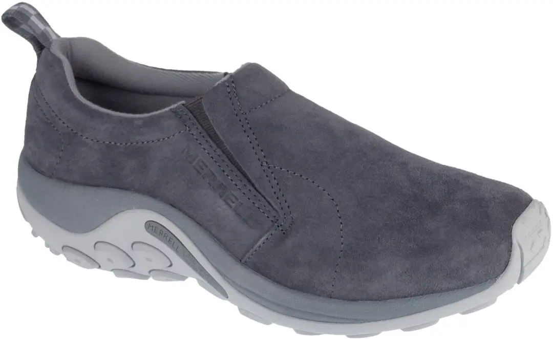 Merrell Jungle Moc, Mannen, Grijs, Schoenen, maat: 43,5