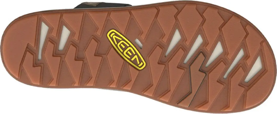 Keen Elle Backstrap Dames Sandalen - 37.5 - afbeelding 2 van 6