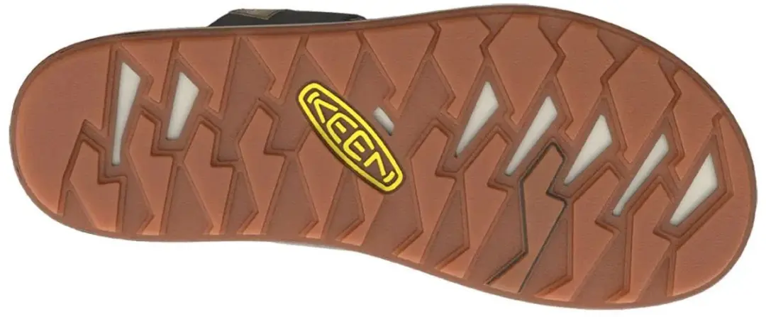 Keen Elle Backstrap Dames Sandalen - 37.5 - afbeelding 3 van 6
