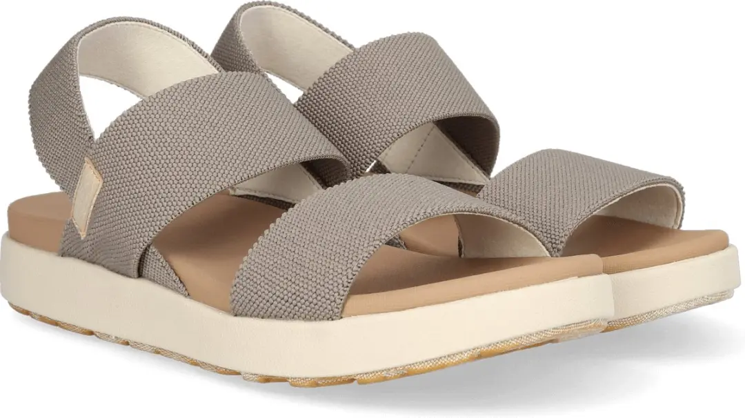 Keen Elle Backstrap Dames Sandalen - 37.5 - afbeelding 4 van 6