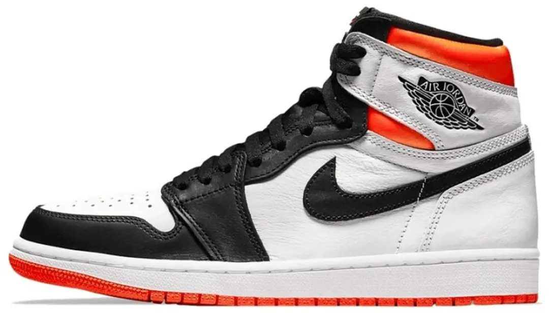 Jordan 1 Retro High Electro Orange