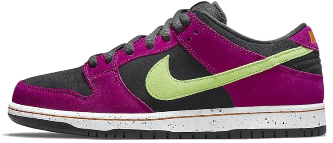 Nike SB Dunk Low Pro ACG Terra Red Plum