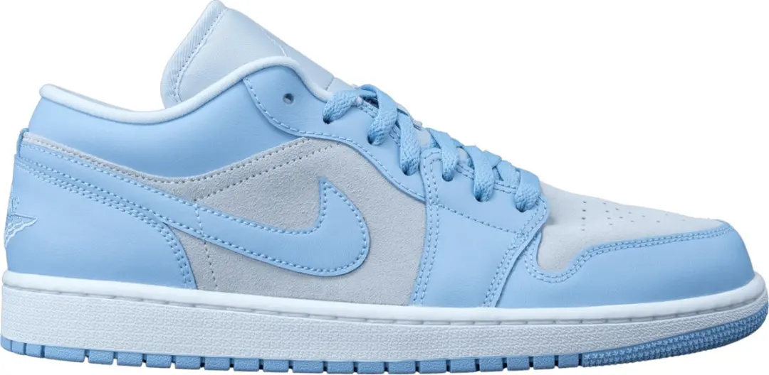 Air Jordan 1 Low University Blue (W)