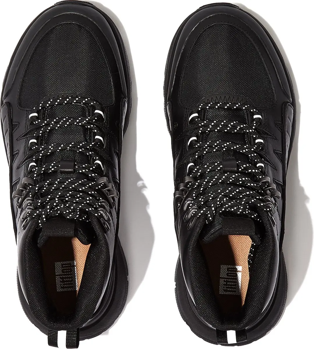 FitFlop Neo-D-Hyker Outdoor Sneakers - Maat 36 - afbeelding 3 van 5