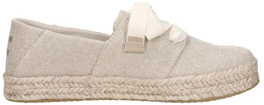 Toms Carolina Lace Up Veterschoenen Laag