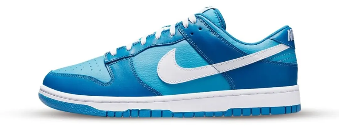 Nike Dunk Low Dark Marina Blue (GS)