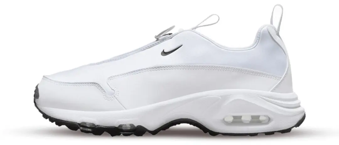 Nike Air Max Sunder SP Comme des Garcons Homme Plus White