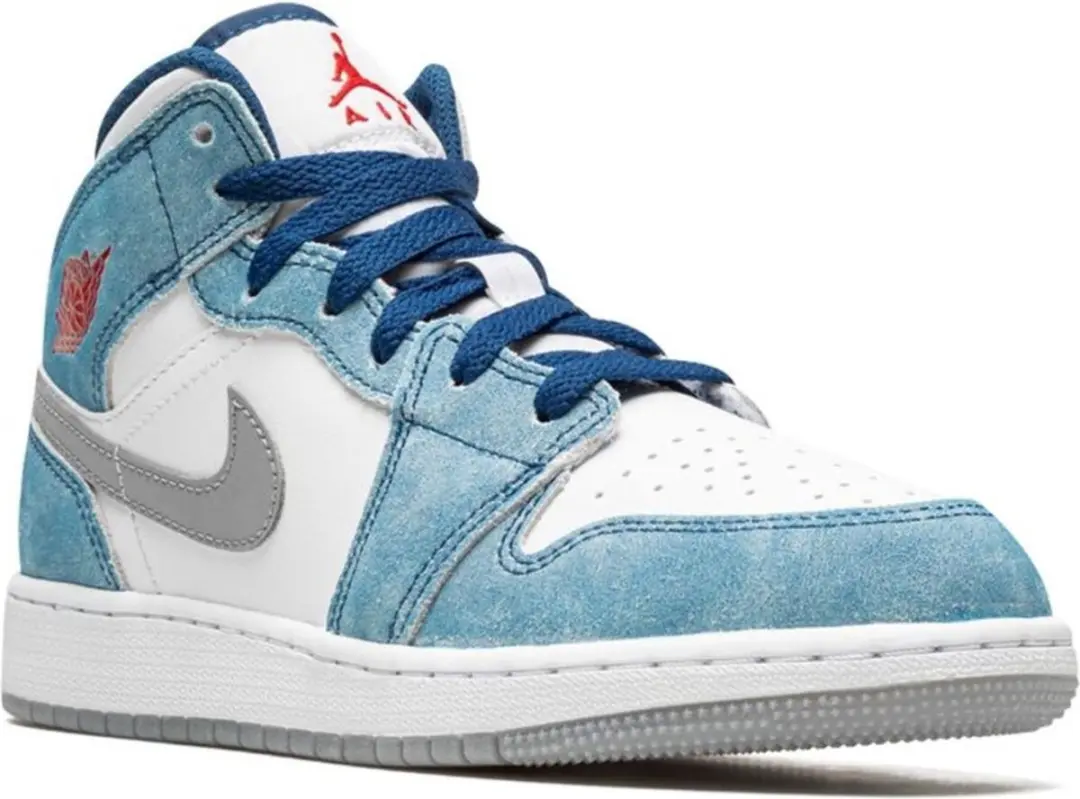 Air Jordan 1 Mid French Blue