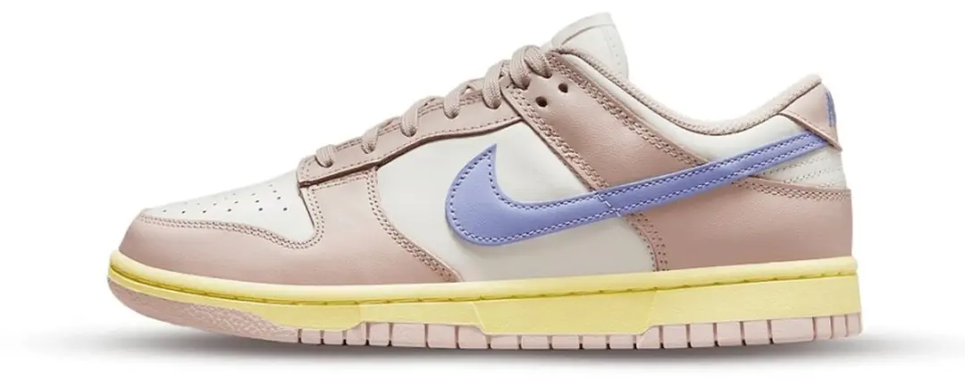 Nike Dunk Low Pink Oxford (W)