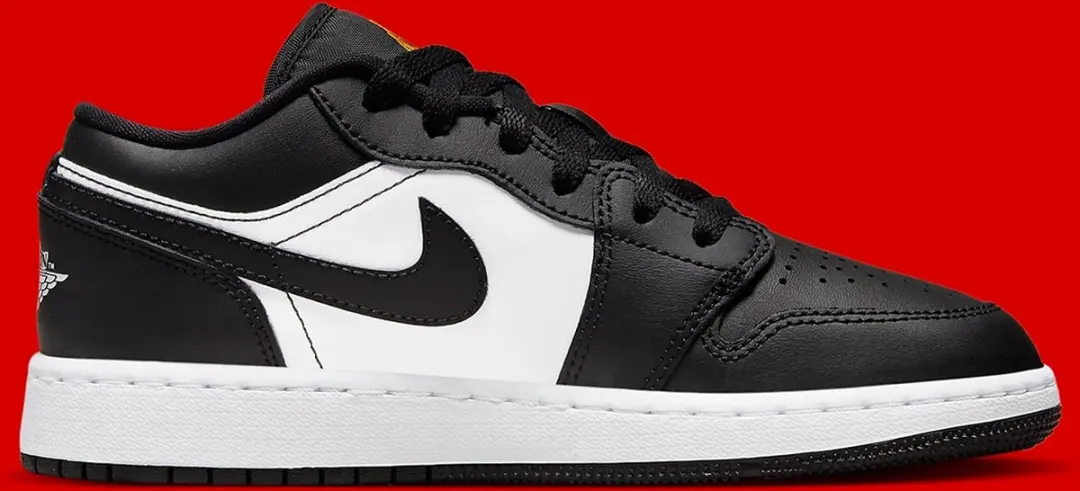 "Sneakers Nike Nike Air Jordan 1 Low ""Black Hologram"""
