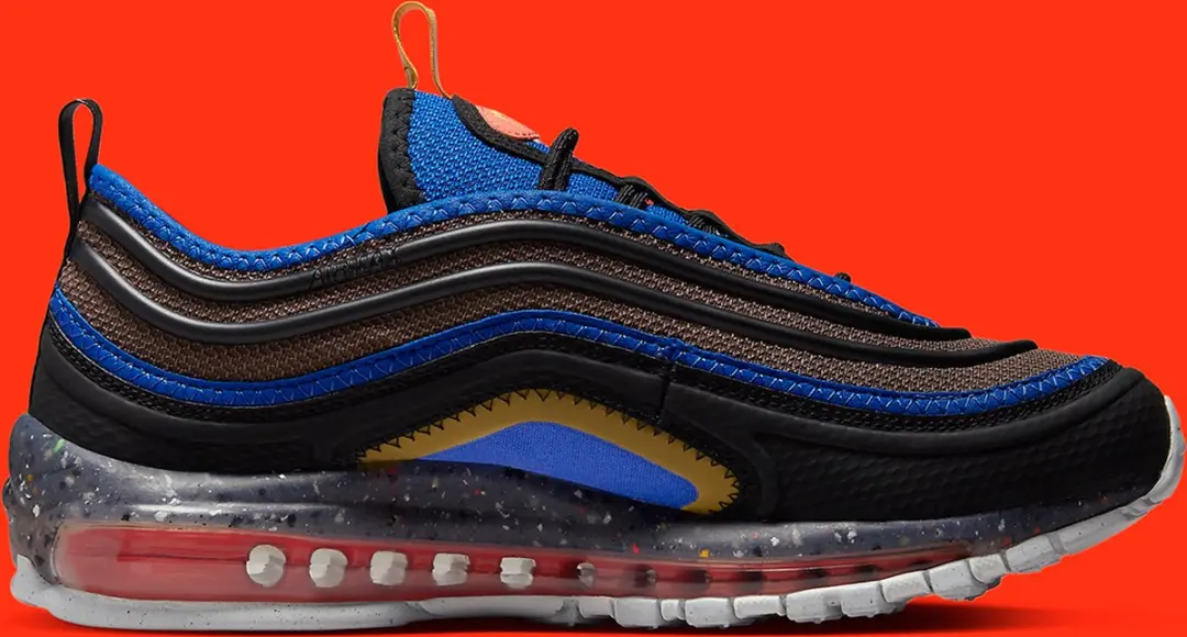 "Sneakers Nike Nike Air Max 97 Terrascape ""Magic Ember"""