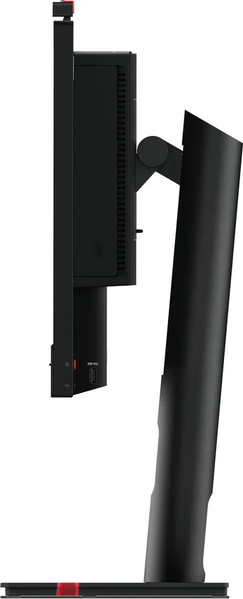 Lenovo ThinkCentre Tiny-In-One 22 12N8GAT1EU - 54,6cm Full HD - Zwart