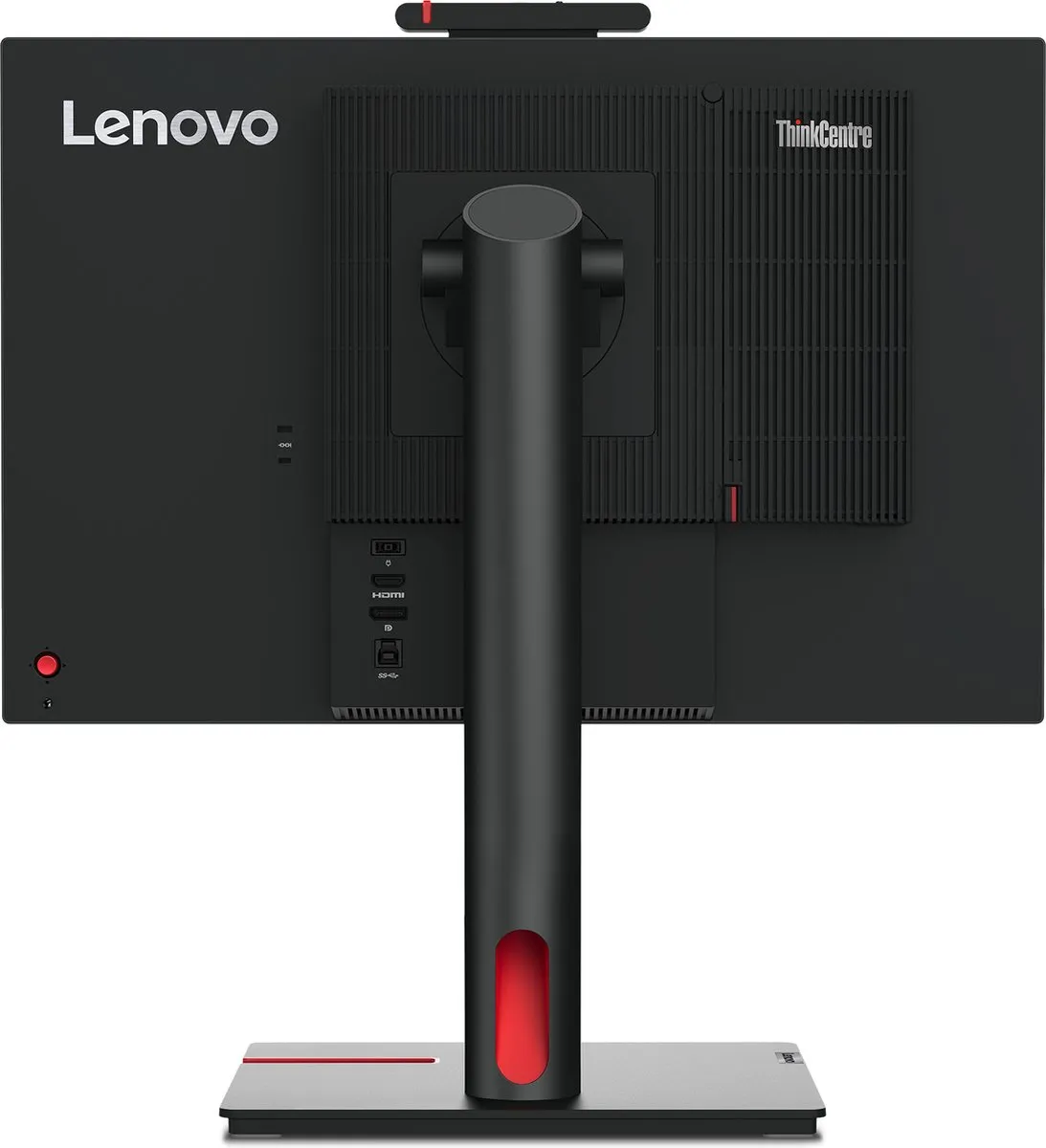 Lenovo ThinkCentre Tiny-In-One 22 12N8GAT1EU - 54,6cm Full HD - Zwart - afbeelding 6 van 6
