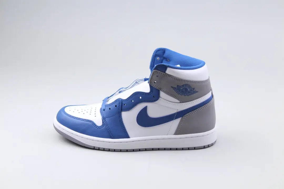 Jordan 1 Retro Hoge OG 'True Blue' maat