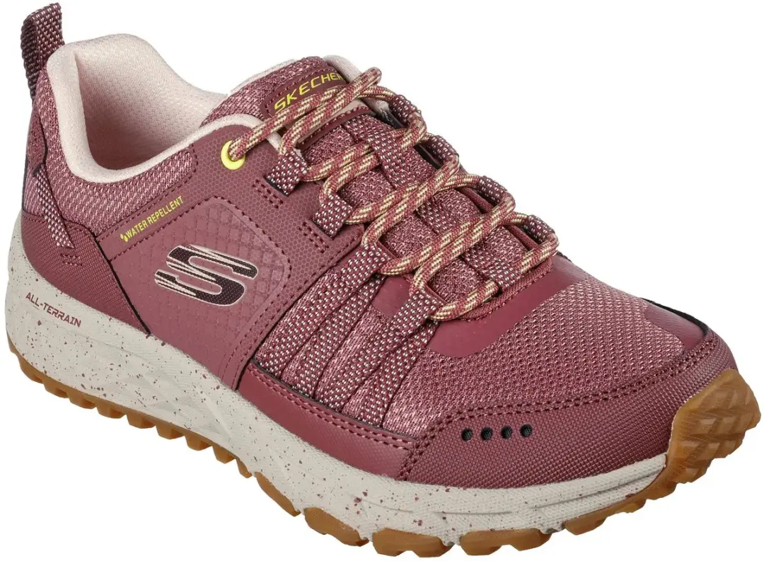 Skechers Escape Plan-Endless Pursuit Dames Sneakers - Mauve