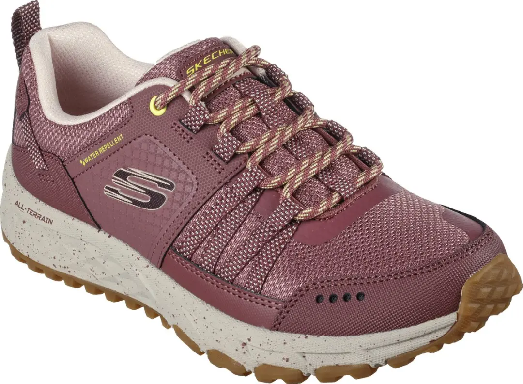 Skechers Escape Plan-Endless Pursuit Dames Sneakers - Mauve