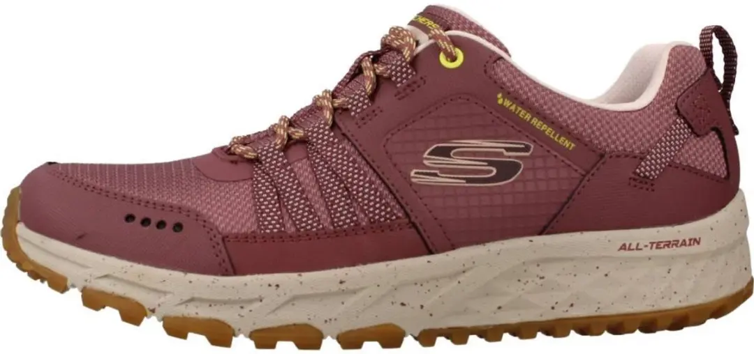 Skechers Escape Plan-Endless Pursuit Dames Sneakers - Mauve