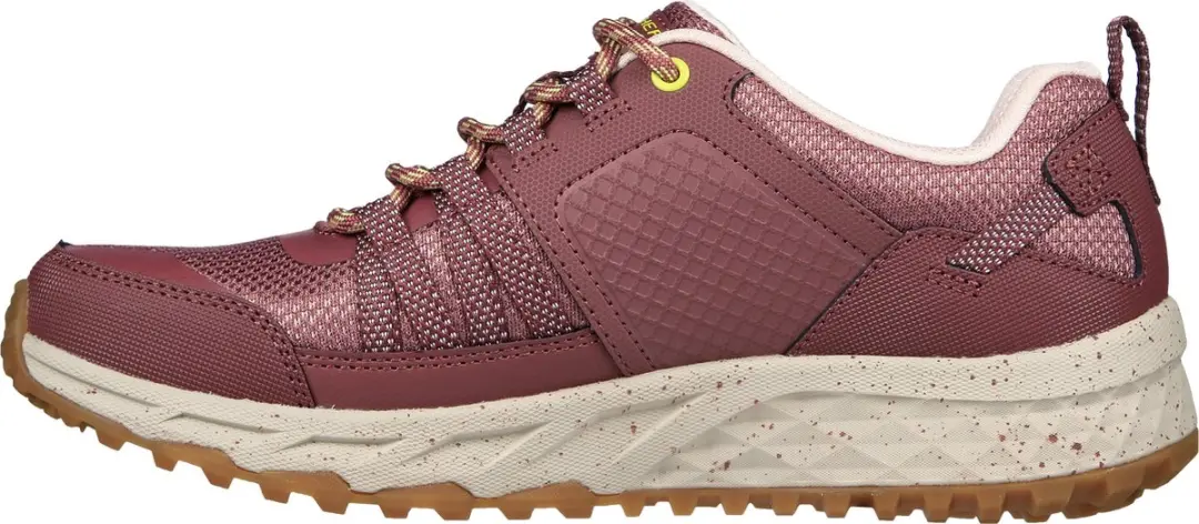 Skechers Escape Plan-Endless Pursuit Dames Sneakers - Mauve - afbeelding 6 van 6