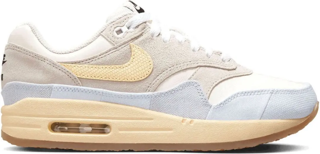 Nike Air Max 1 '87 Crepe Light Bone (W)