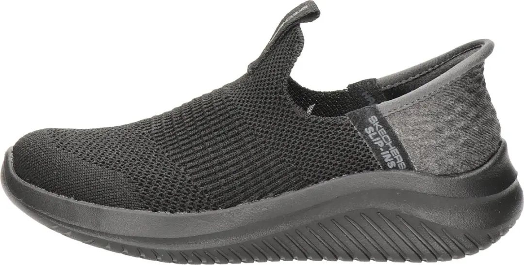 Skechers Hands Free Slip-Ins Ultra Flex 3.0 kids instapschoenen - Zwart - Maat 31
